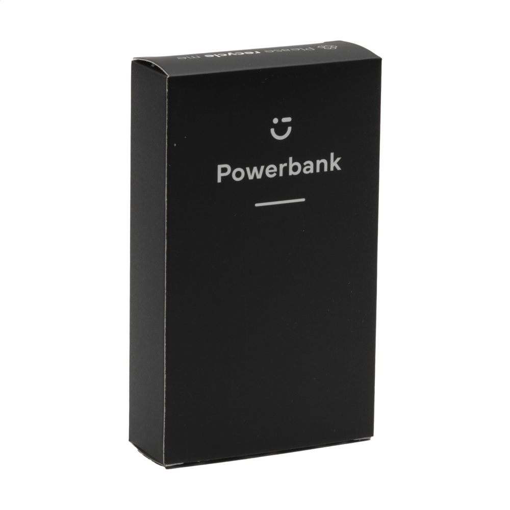 Logotrade mainoslahjat ja liikelahjat tuotekuva: Powerbank 10000 C ulkoinen laturi