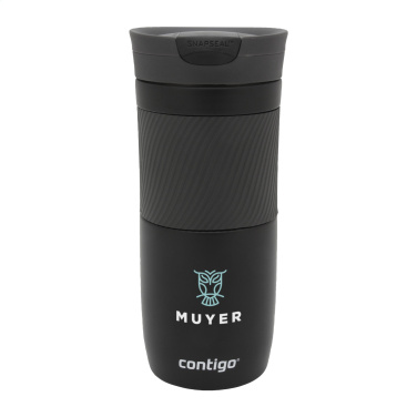 Logotrade mainoslahjat kuva: Contigo® Byron Medium 470 ml lämpökuppi