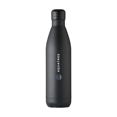 Logotrade mainoslahja ja liikelahja kuva: Topflask RCS Recycled Steel 750 ml juomapullo