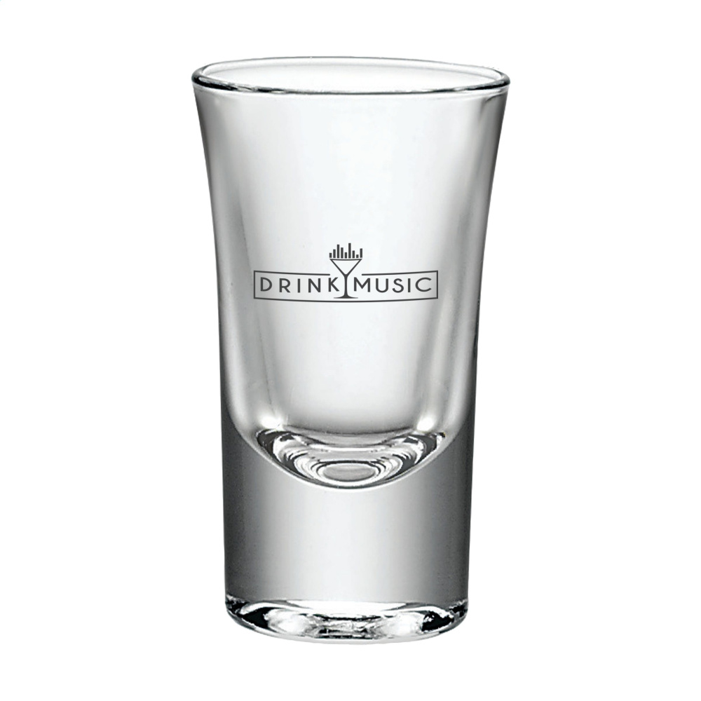 Logo trade liikelahjat tuotekuva: Shot Glass 34 ml