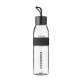 Mepal Water Bottle Ellipse 500 ml juomapullo, pohjoismainen musta