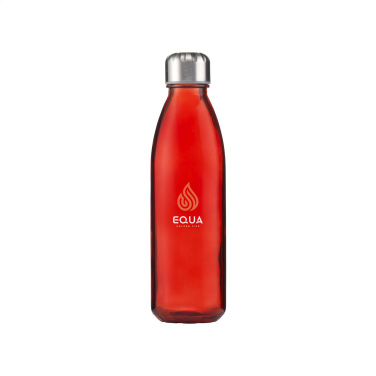 Logotrade liikelahja tuotekuva: Topflask Glass 650 ml juomapullo