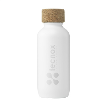 Logotrade mainostuote tuotekuva: EcoBottle 650 ml kasvipohjainen - valmistettu EU:ssa