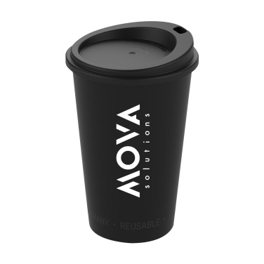 Logo trade mainostuotet tuotekuva: Coffee Mug Hazel 300 ml kahvikuppi