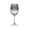 Smokey Wine Glass 360 ml, läpinäkyvä