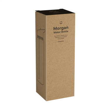 Logotrade mainostuote tuotekuva: Morgan vesipullo Tritan™ Renew 650 ml