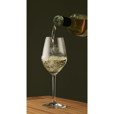 Logotrade mainoslahjat ja liikelahjat tuotekuva: Nice Wine Glass 350 ml