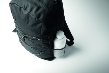 Logo trade liikelahjat mainoslahjat kuva: 600D RPET reppu