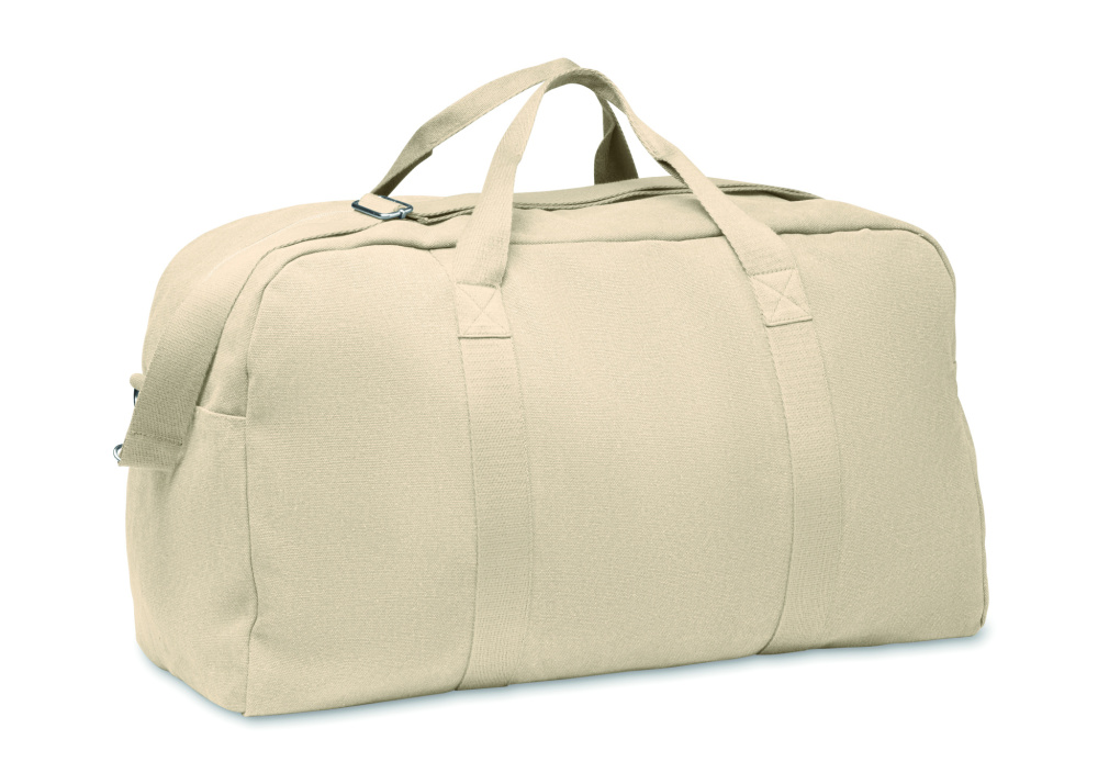 Logotrade mainoslahjat kuva: Duffle-matkalaukku 450 gr/m²