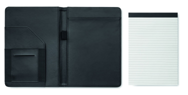 Logo trade mainostuotet tuotekuva: A5 portfolio 300D RPET