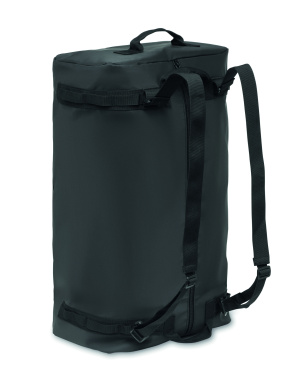 Logotrade liikelahja tuotekuva: Duffelilaukku pressukankaasta