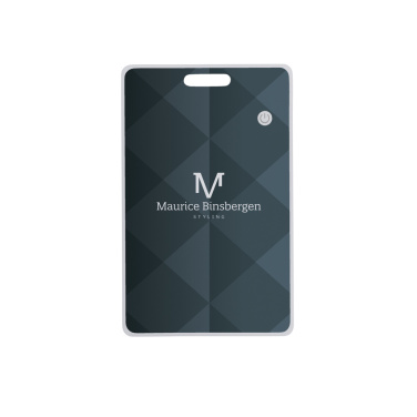 Logotrade mainoslahja ja liikelahja kuva: Findit RCS rplastic ultra-ohut tracker kortti ladattava