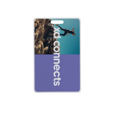 Logotrade mainoslahja ja liikelahja kuva: Findit RCS rplastic ultra-ohut tracker kortti ladattava