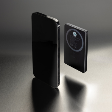 Logo trade liikelahjat tuotekuva: Orion RCS alumiini 5000 mah 5W magneettinen virtalähde