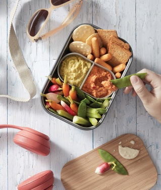 Logotrade mainoslahjat kuva: Black+Blum suuri voileipärasia ruostumattomasta teräksestä