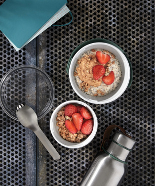 Logotrade mainoslahja tuotekuva: Musta+Blum Original lounaslaatikko