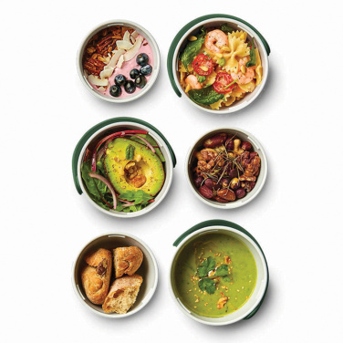 Logotrade mainoslahja tuotekuva: Musta+Blum Original lounaslaatikko