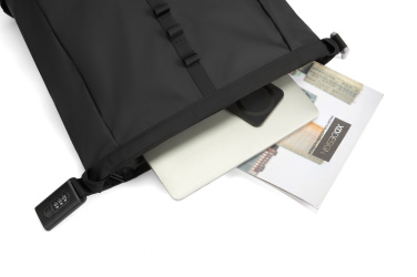 Logotrade liikelahjat mainoslahjat tuotekuva: Urban vettä hylkivä varkaudenestoreppu