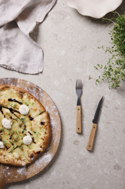 Logo trade liikelahjat mainoslahjat kuva: VINGA Paso 8-osainen ruokailuvälinesetti grillaukseen