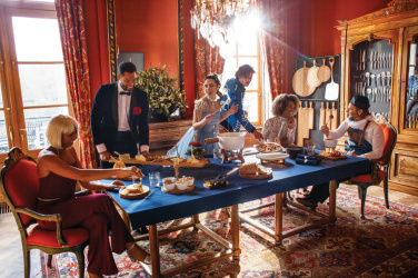 Logotrade mainoslahja ja liikelahja kuva: BOSKA Juustonleikkuri Milano+