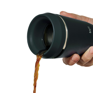 Logotrade mainoslahjat ja liikelahjat tuotekuva: Topl Kierrätysteräs To Go Tumbler patentoitu 360 kansi 235ml