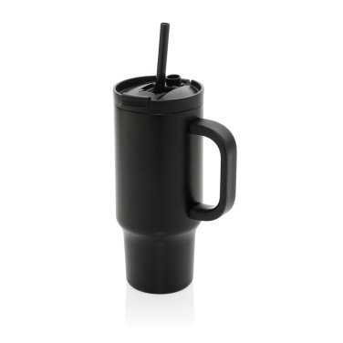 Logotrade liikelahja mainoslahja kuva: Cruiser RCS kierrätetty vuotamaton Compact Tumbler 480ML