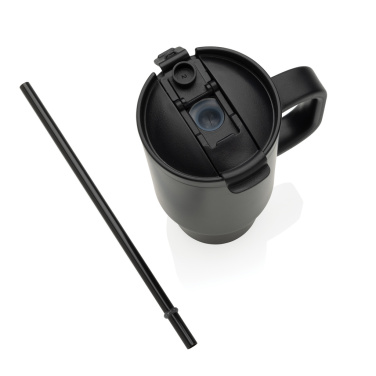 Logotrade mainoslahja tuotekuva: Cruiser RCS kierrätetty vuotamaton Compact Tumbler 480ML