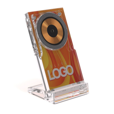 Logo trade liikelahja kuva: Magcharge 15W magneettinen langaton latausteline