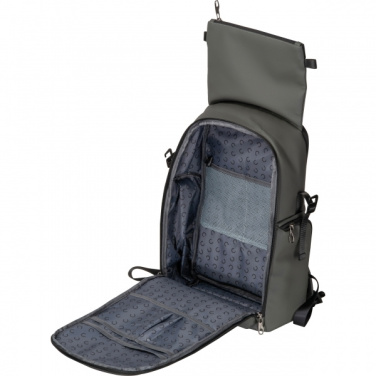 Logo trade liikelahjat tuotekuva: MoLu reppu Santa Ana