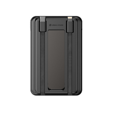 Logotrade liikelahjat kuva: Urban Vitamin Redwood 5in1 5000mah 20W PD tehopankki