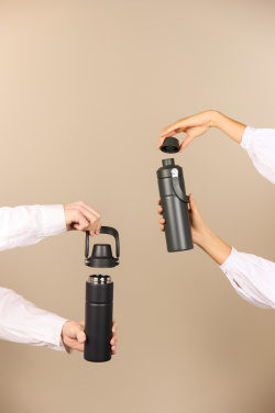 Logo trade mainoslahjat ja liikelahjat kuva: Baltimore Trek RCS kierrätetty SS-pullo 600 ML