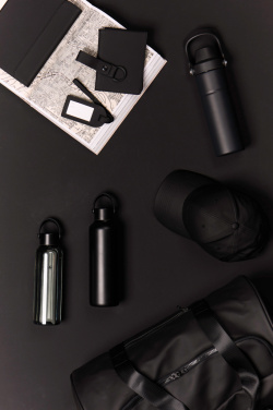 Logotrade mainoslahja tuotekuva: Baltimore Trek RCS kierrätetty SS-pullo 600 ML