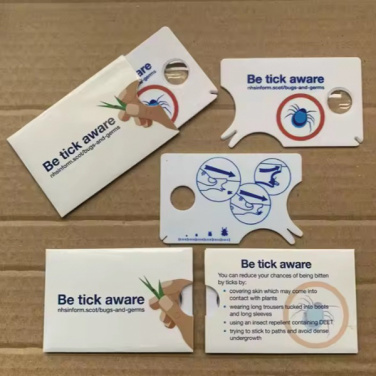 Logo trade liikelahja kuva: Punkinpoistaja omalla designilla