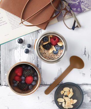 Logo trade mainoslahjat ja liikelahjat kuva: Black+Blum ruokatermos 400 ml