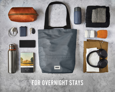 Logotrade mainostuote tuotekuva: Black+Blum 16 L eristetty kauppa-/retkilaukku