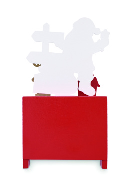 Logo trade liikelahja mainoslahja tuotekuva: Joulun lähtölaskentakalenteri