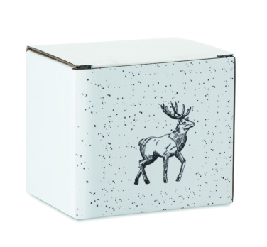 Logo trade liikelahjat mainoslahjat kuva: Jouluinen muki 300ml