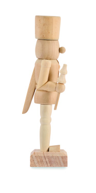 Logo trade liikelahja mainoslahja tuotekuva: Pähkinänsärkijä-maalaussetti