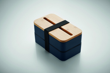 Logotrade liikelahjat mainoslahjat tuotekuva: Lounasrasia kierrätys PP