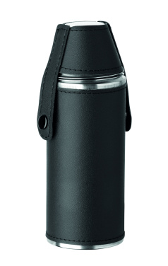 Logo trade mainoslahjat ja liikelahjat kuva: Taskumatti shottikupeilla