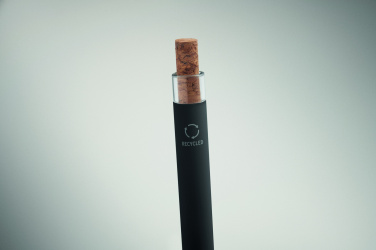 Logo trade mainoslahjat ja liikelahjat kuva: Kynä kierrätetystä alumiinista