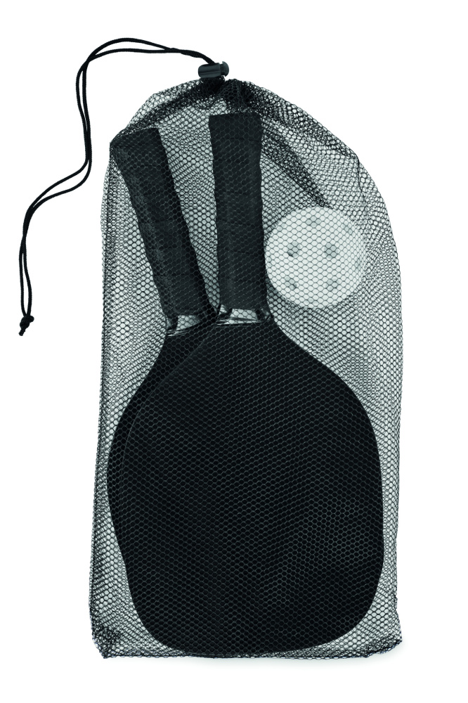 Logotrade mainostuotet kuva: Pickleball-mela setti