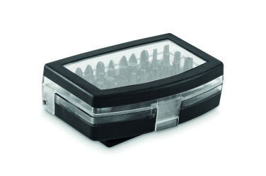 Logotrade liikelahjat mainoslahjat tuotekuva: 32-osainen ruuvimeisselisarja