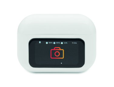 Logotrade liikelahjat kuva: ABS TWS -kuulokkeet