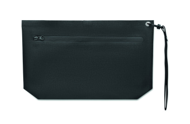 Logo trade mainostuote kuva: Vedenkestävä asiakirjalaukku