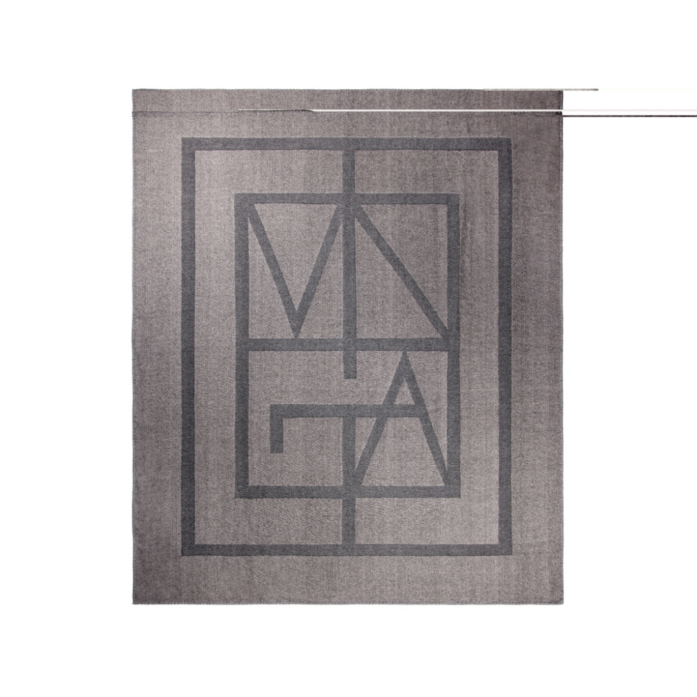 Logo trade liikelahja kuva: VINGA Monogram GRS -peitto