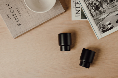 Logotrade liikelahja mainoslahja kuva: VINGA Nagano RCS -kierrätetytstä teräksestä, 2 kpl setti