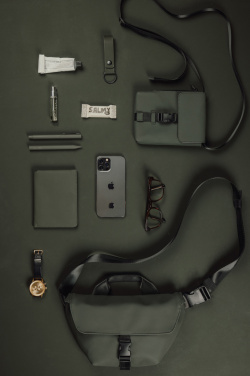 Logo trade liikelahja mainoslahja tuotekuva: VINGA Baltimore RCS -perusvarustelaukku