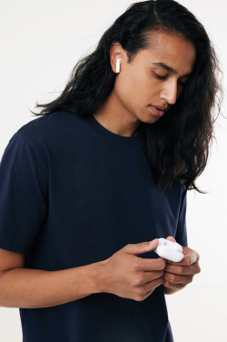 Logo trade mainostuotet tuotekuva: Tunevo RCS kierrätysmuoviset langattomat kuulokkeet