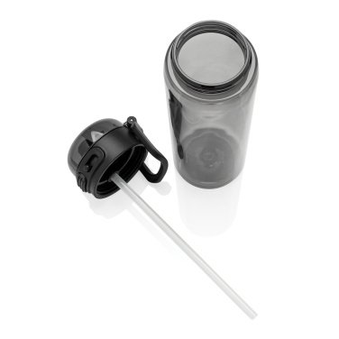 Logotrade mainostuote tuotekuva: SipnLock RCS RPET -vuototiivis urheiluvesipullo 800 ml